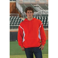 Proline 70/30 Colorblock Hooded Sweatshirt